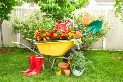 Final summary of pricing options for garden maintenance